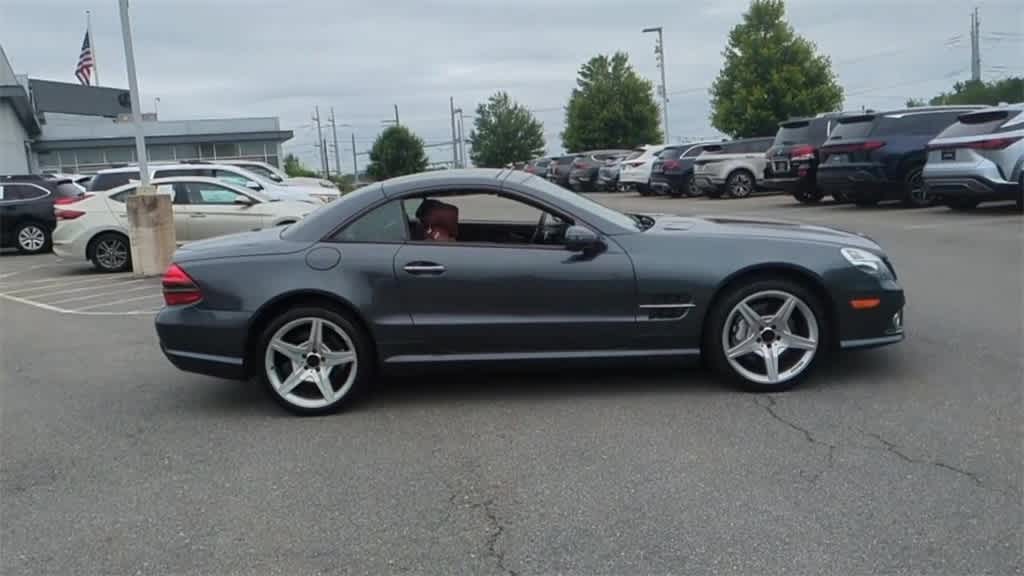 Thumbnail: 2012 Mercedes-Benz SL-Class - 9