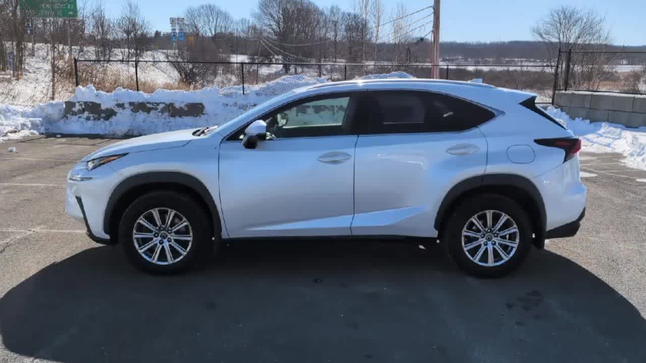 Thumbnail: 2019 Lexus NX - 5