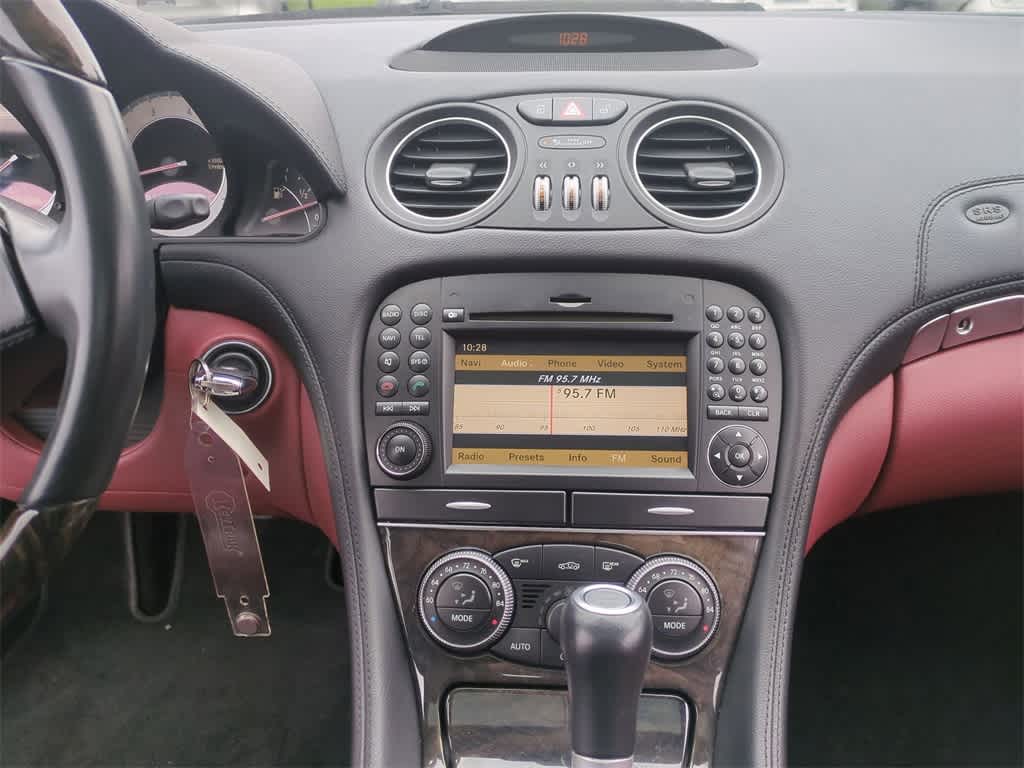 Thumbnail: 2012 Mercedes-Benz SL-Class - 25