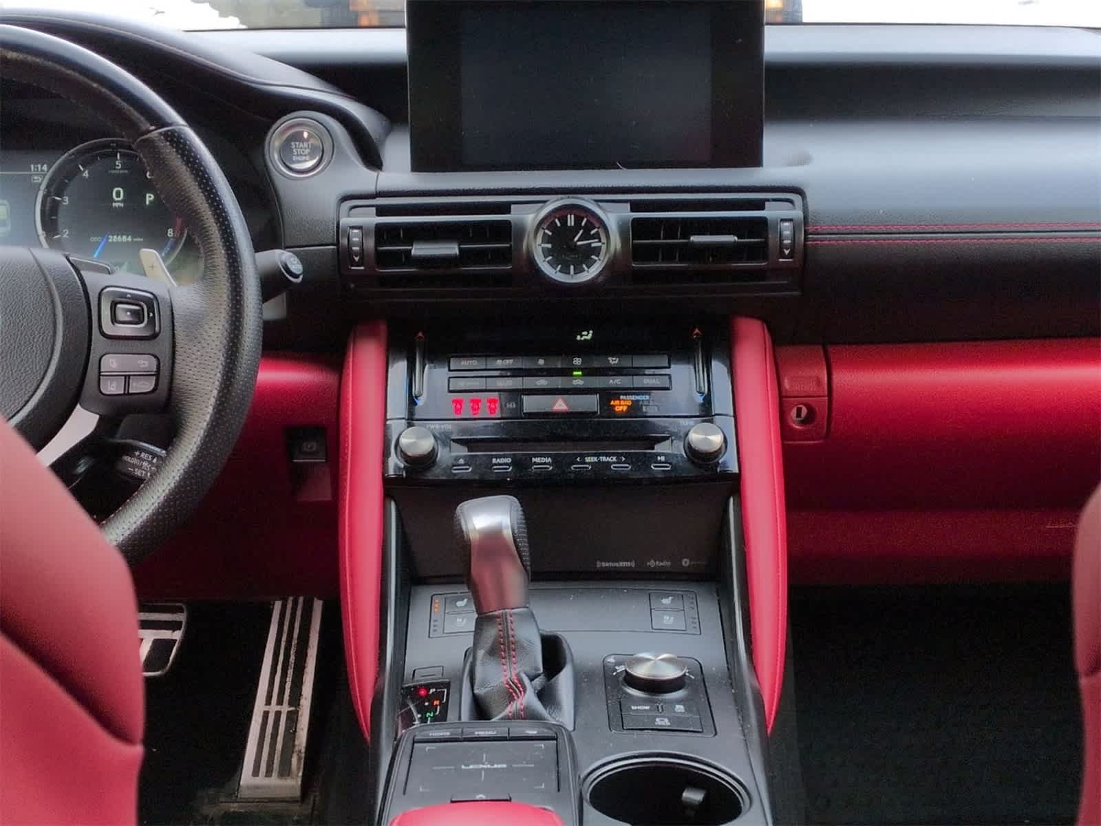 Thumbnail: 2023 Lexus IS - 30