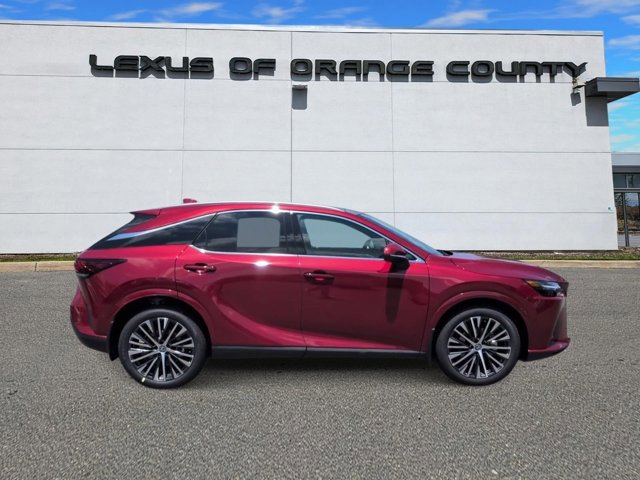 Thumbnail: 2026 Lexus RX - 9