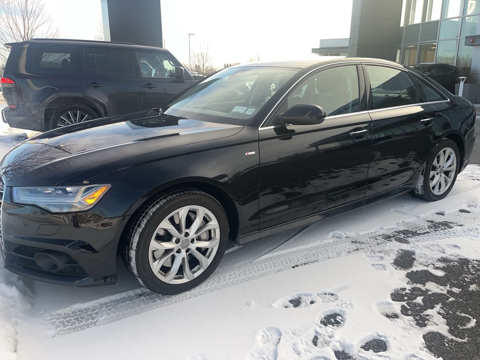 2018 Audi A6 Premium Plus's photo