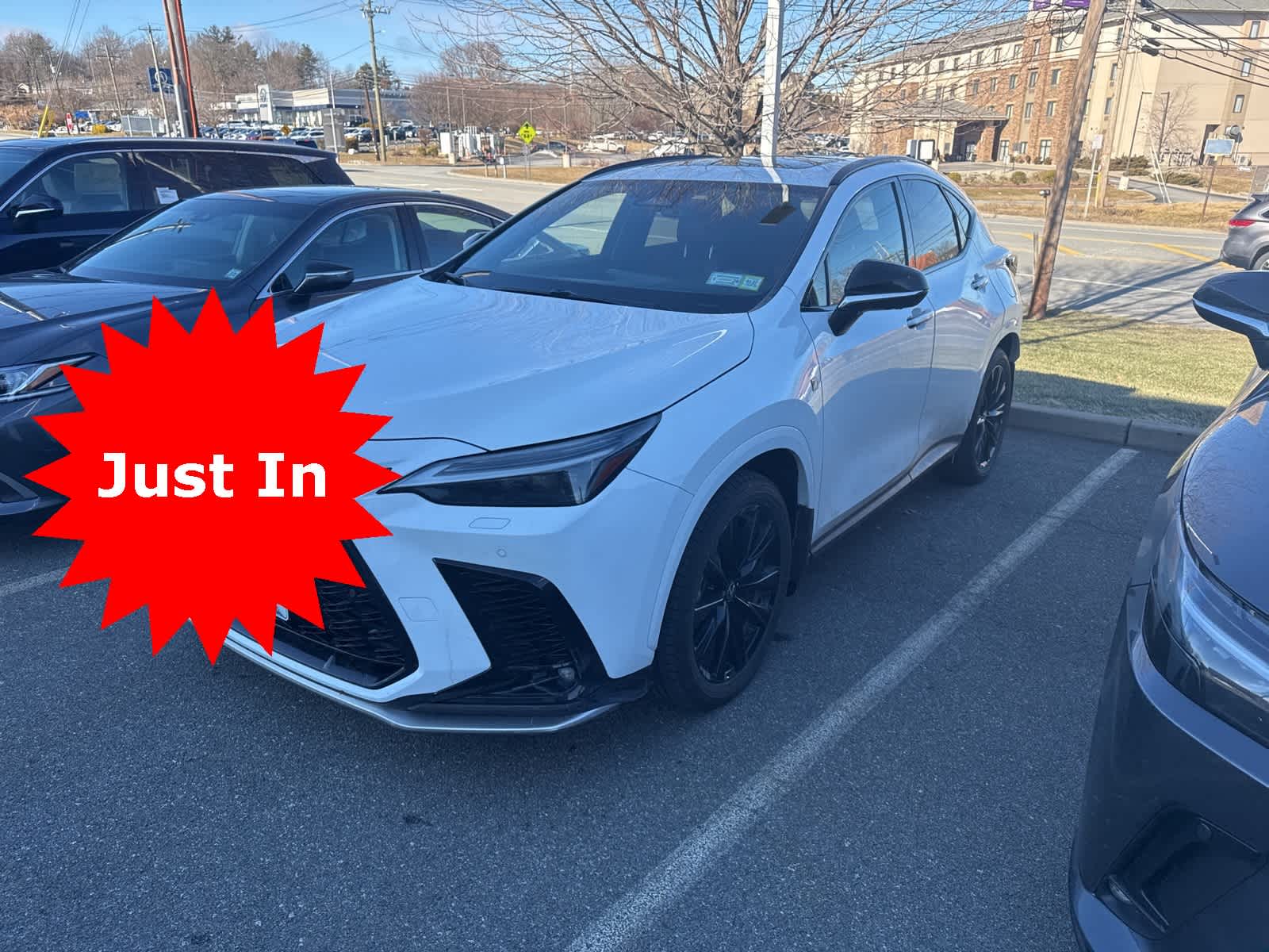 Thumbnail: 2024 Lexus NX - 2