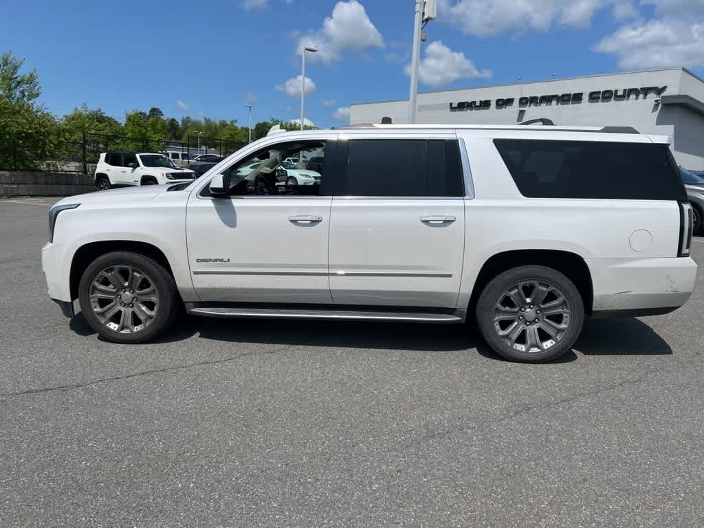 2016 GMC Yukon XL Denali 7