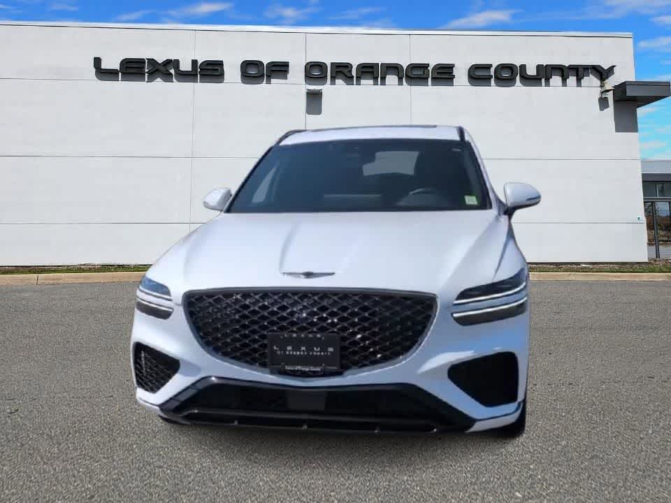 Thumbnail: 2022 Genesis GV70 - 3