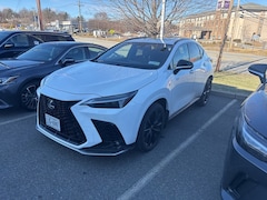2024 LEXUS NX 450h+ F SPORT Handling SUV