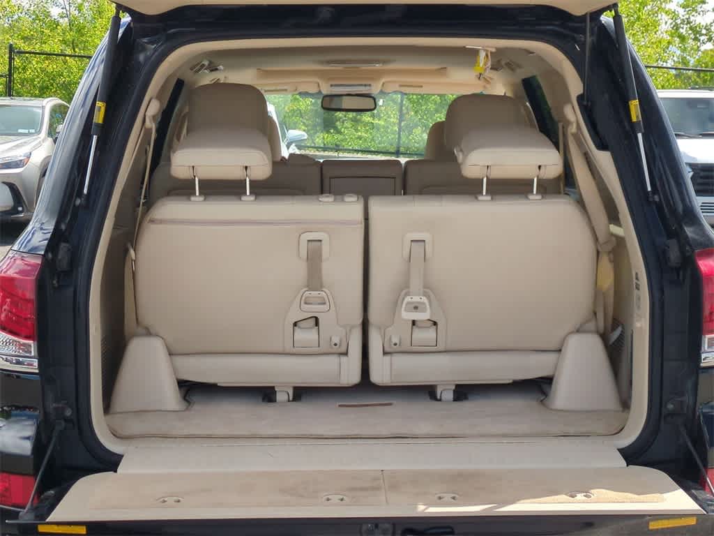 Thumbnail: 2013 Lexus LX - 36