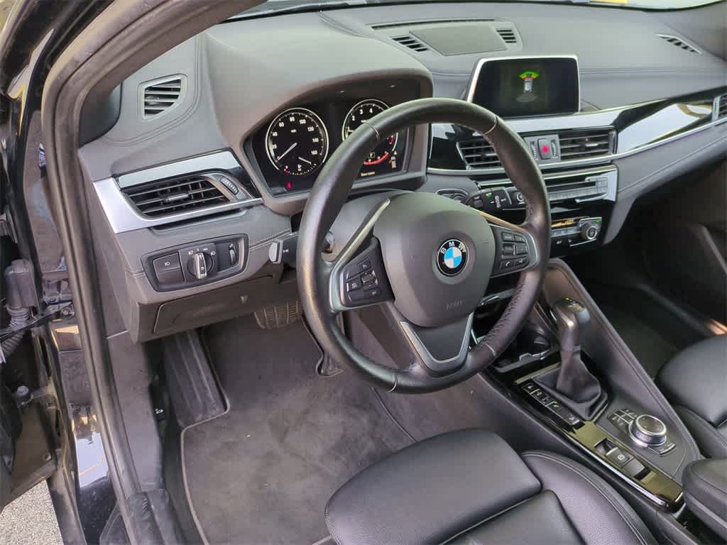 Thumbnail: 2018 BMW X2 - 10