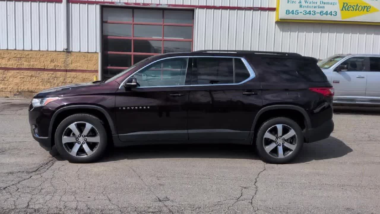 Thumbnail: 2020 Chevrolet Traverse - 5