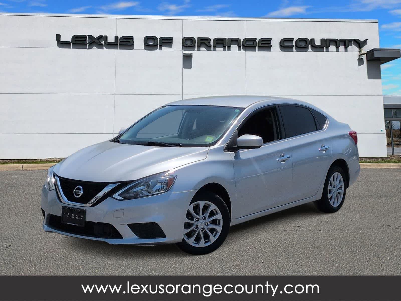 2019 Nissan Sentra SV -
                  Middletown, NY