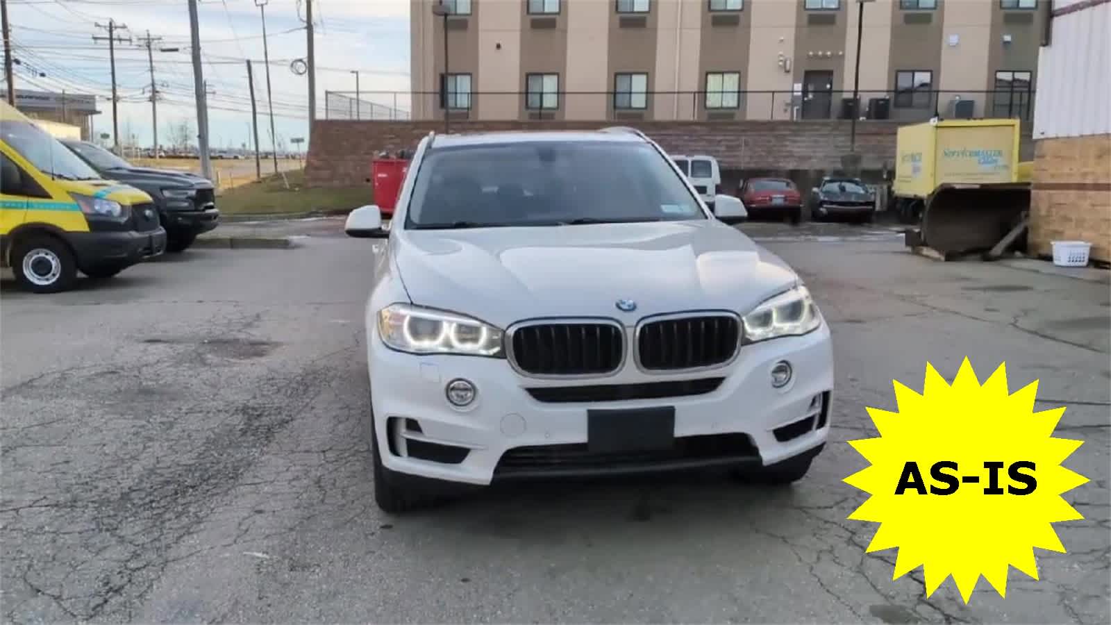 Thumbnail: 2015 BMW X5 - 3