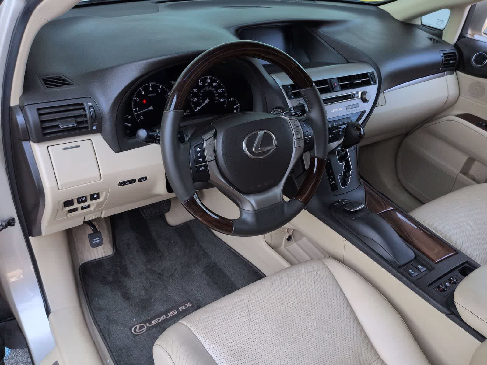 Thumbnail: 2015 Lexus RX - 10