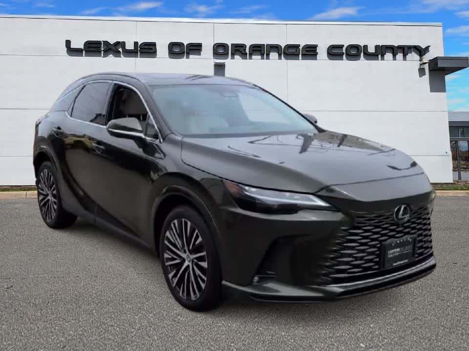Thumbnail: 2023 Lexus RX - 2
