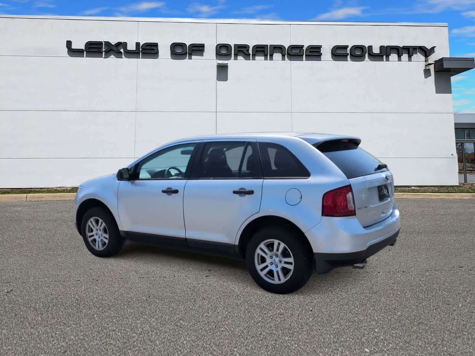 Thumbnail: 2012 Ford Edge - 6