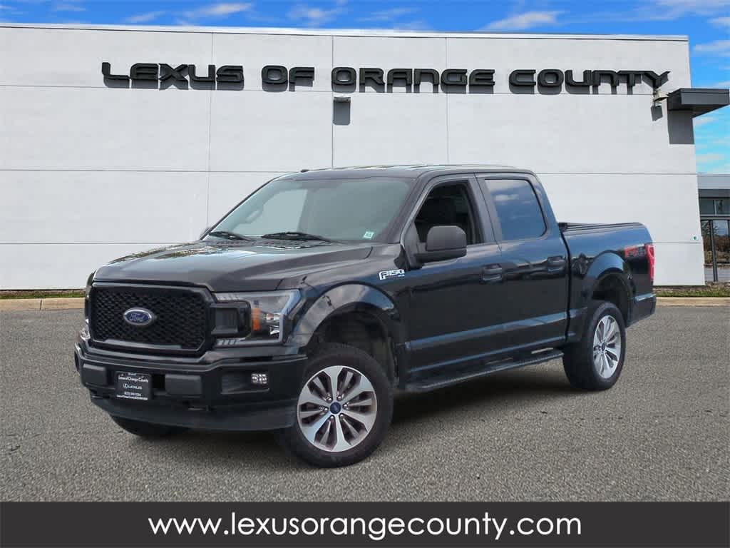 2018 Ford F-150  -
                  Middletown, NY
