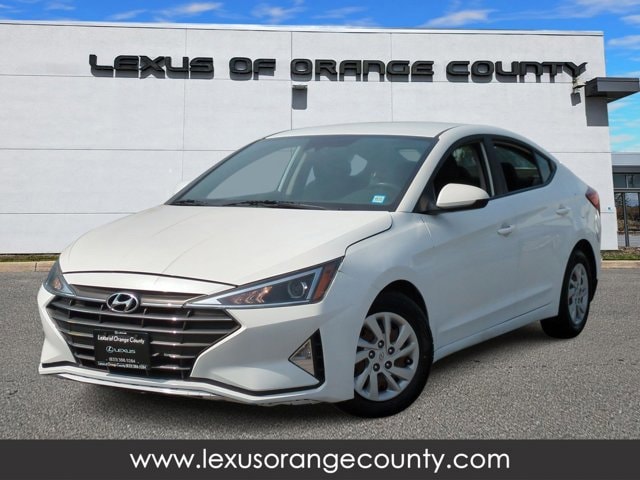 2020 Hyundai Elantra SE -
                Middletown, NY