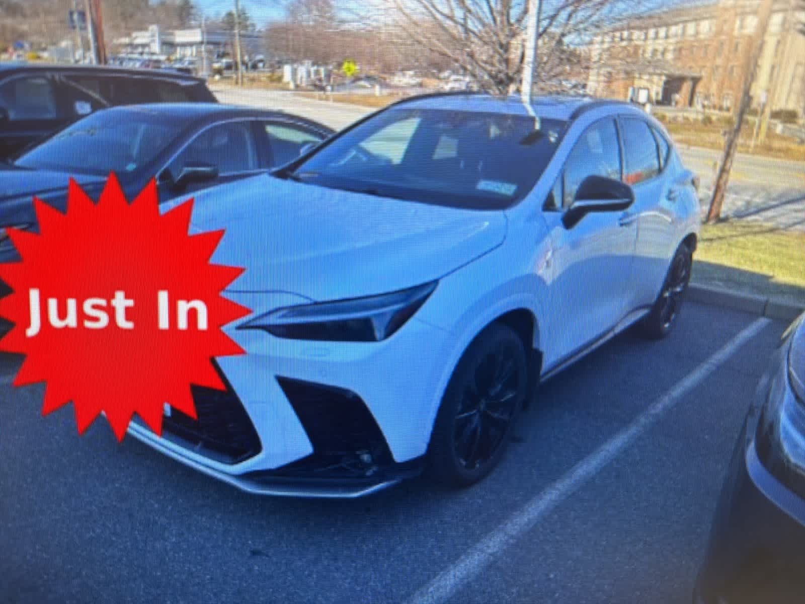 Thumbnail: 2024 Lexus NX - 20