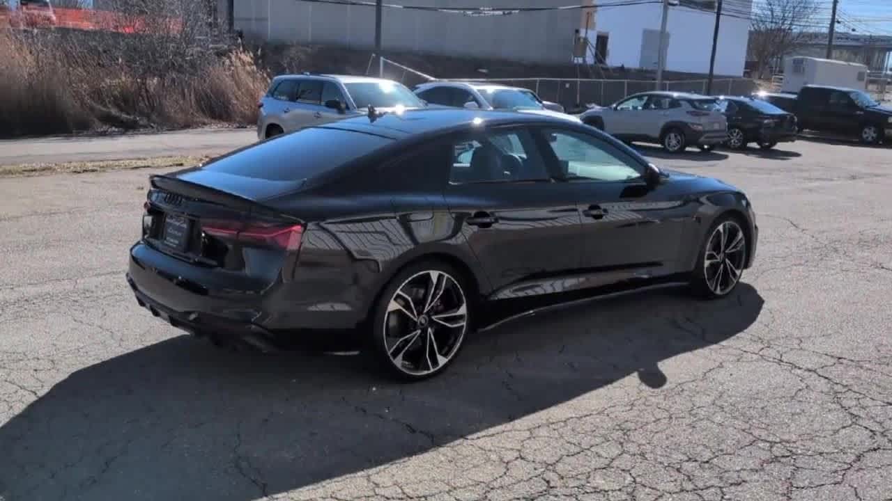 Thumbnail: 2023 Audi S5 - 8