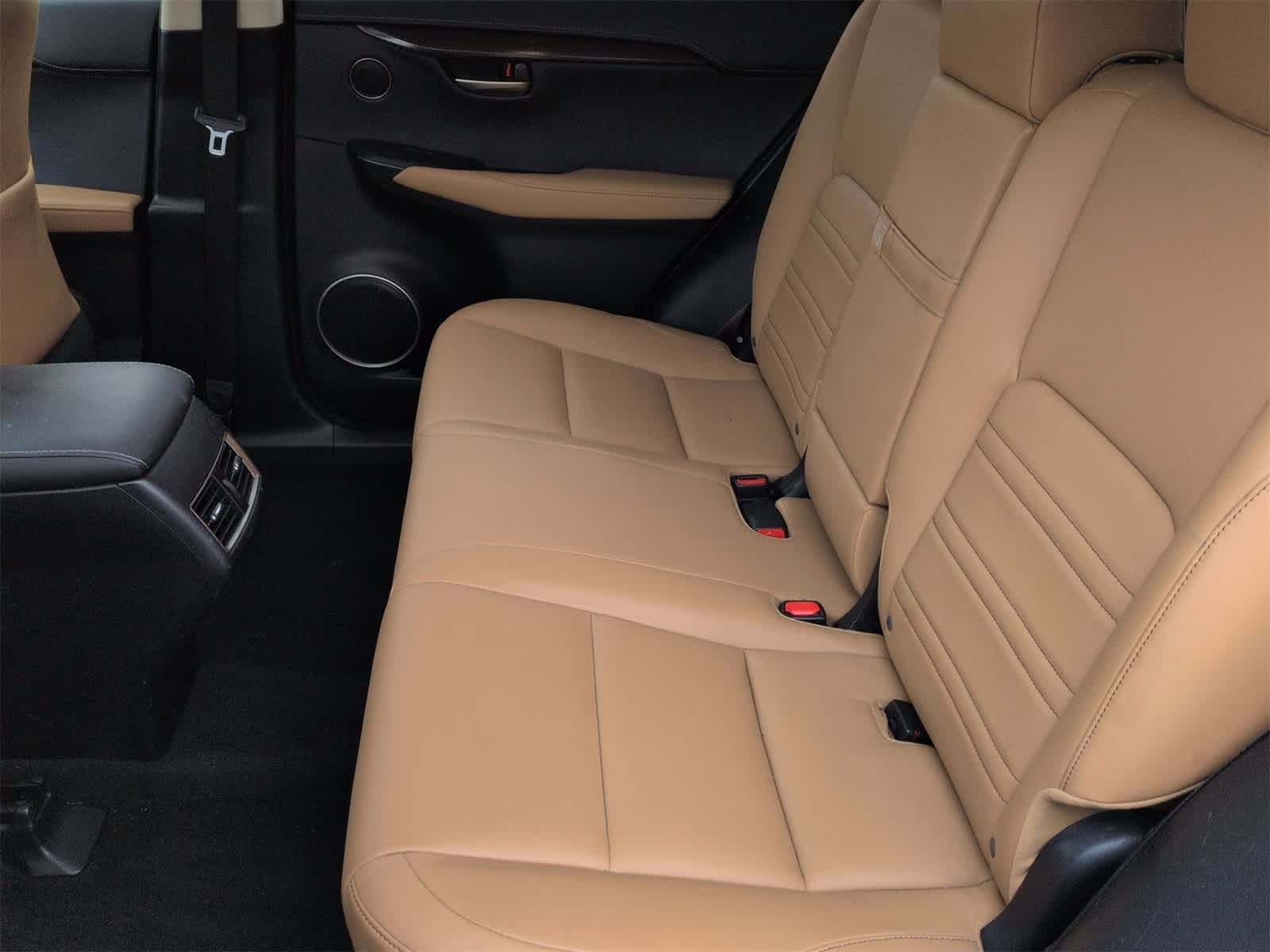 Thumbnail: 2015 Lexus NX - 20