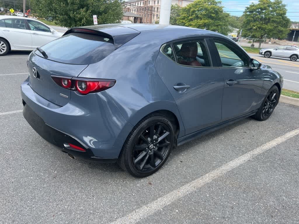 2022 Mazda Mazda3 Carbon photo 4
