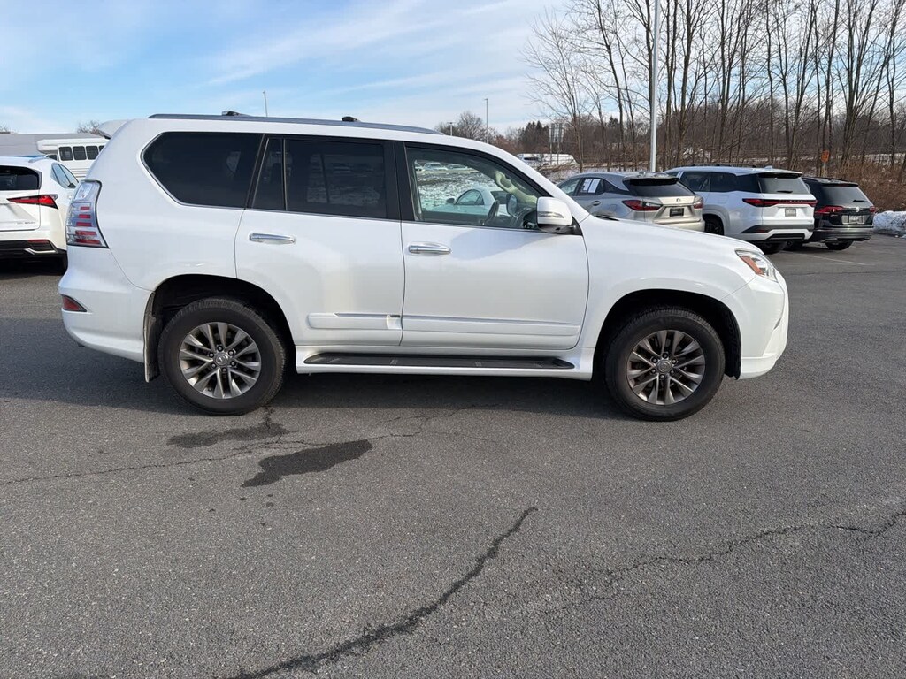 Used 2018 Lexus GX 460 Luxury SUV