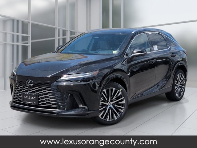 2026 Lexus RX