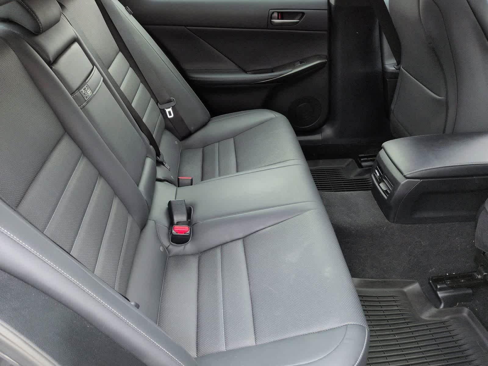 Thumbnail: 2023 Lexus IS - 22