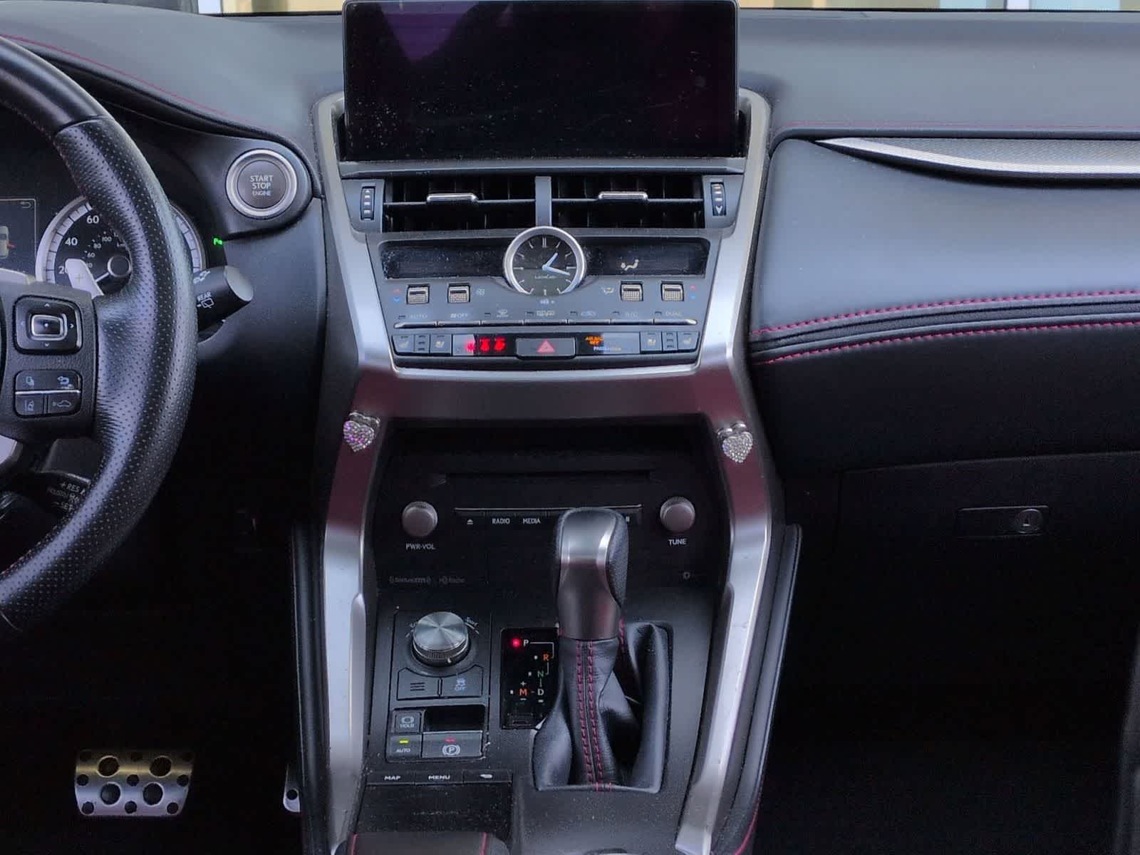 Thumbnail: 2021 Lexus NX - 30