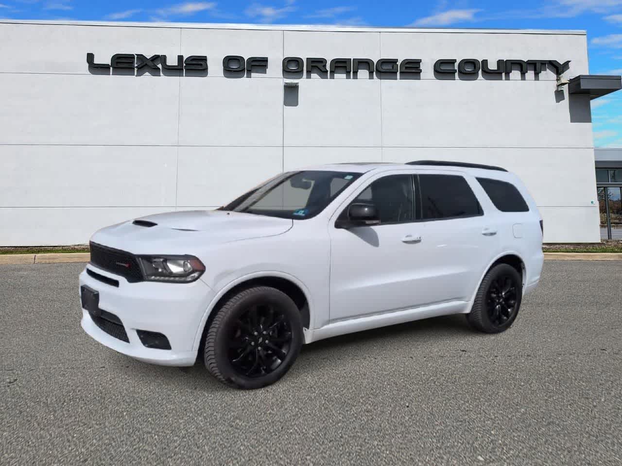 Thumbnail: 2020 Dodge Durango - 4