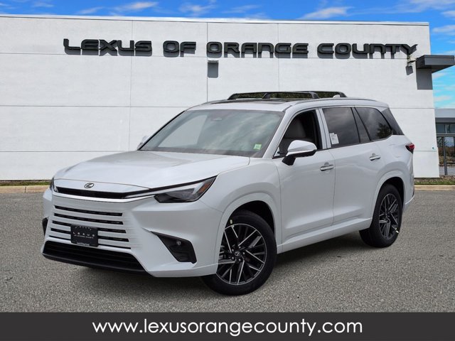 Thumbnail: 2026 Lexus TX - 1