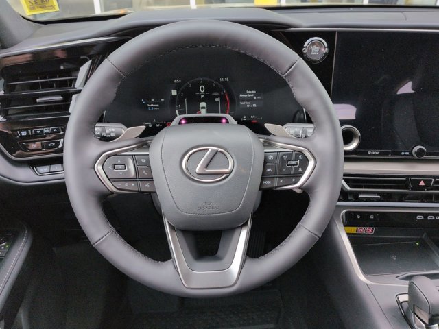 Thumbnail: 2026 Lexus TX - 25