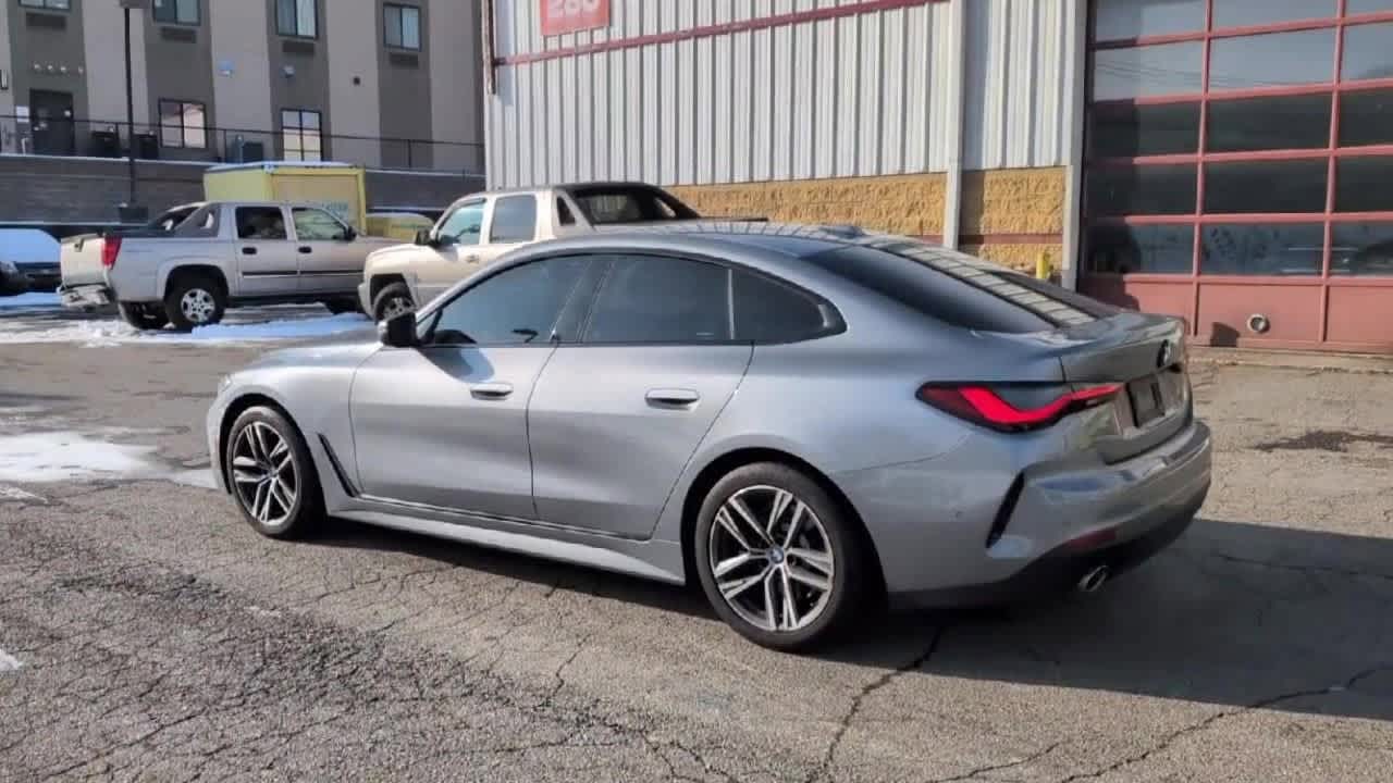 Thumbnail: 2024 BMW 4 Series - 6