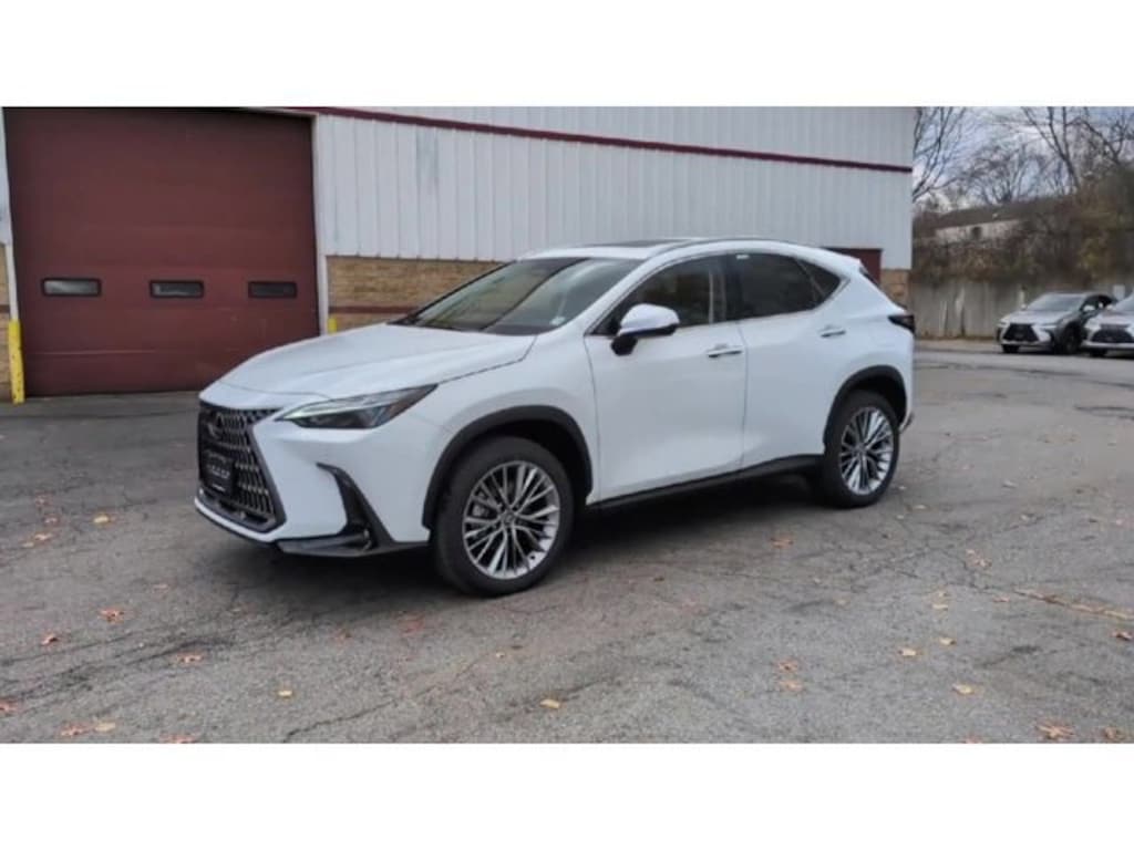 New 2026 Lexus NX NX 350 Premium Sport Utility