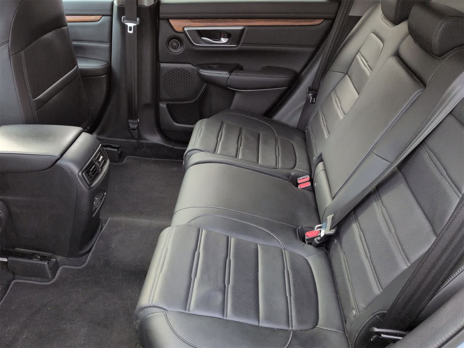 Thumbnail: 2021 Honda CR-V - 21