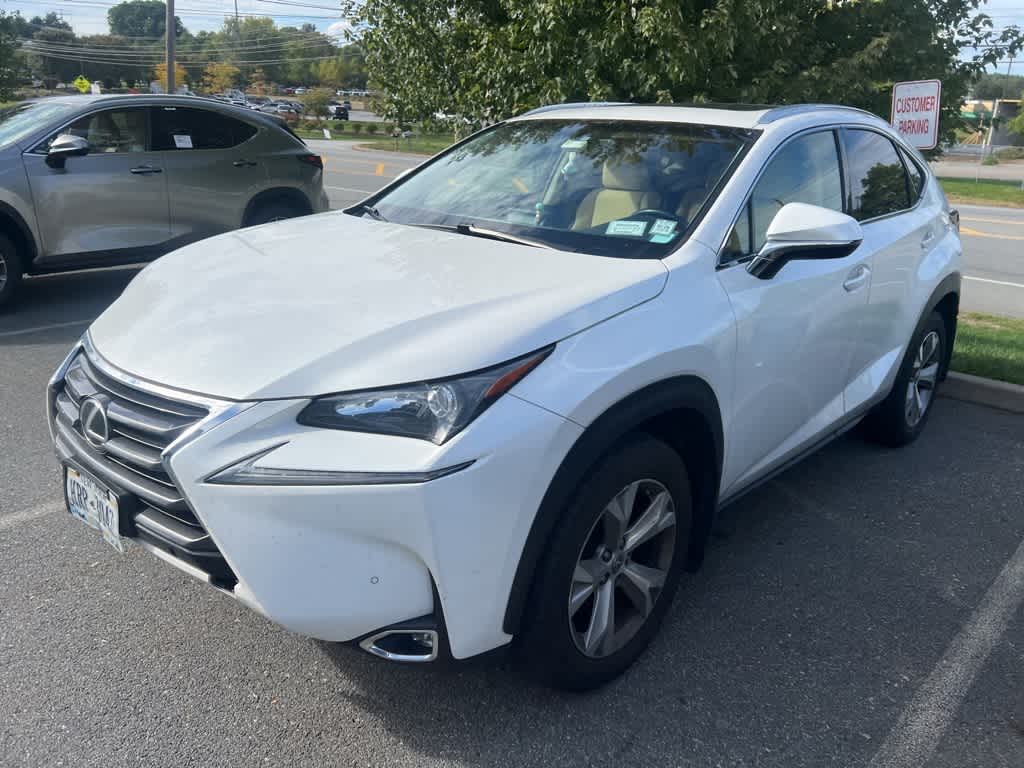 Thumbnail: 2017 Lexus NX - 1