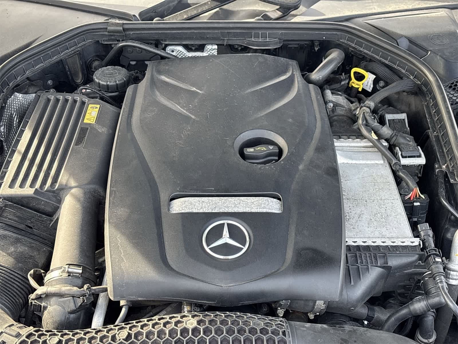 Thumbnail: 2016 Mercedes-Benz C-Class - 15