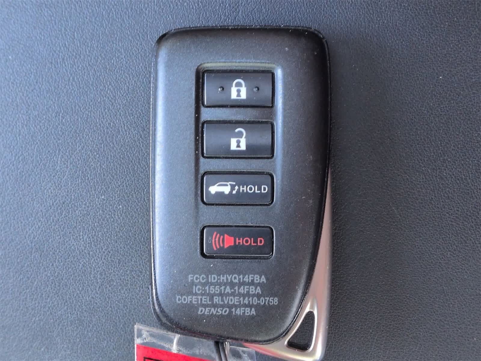 Thumbnail: 2016 Lexus NX - 35