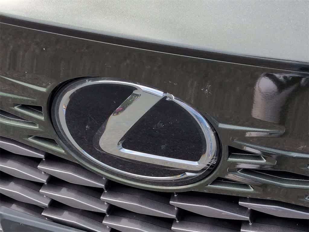 Thumbnail: 2025 Lexus RX - 12