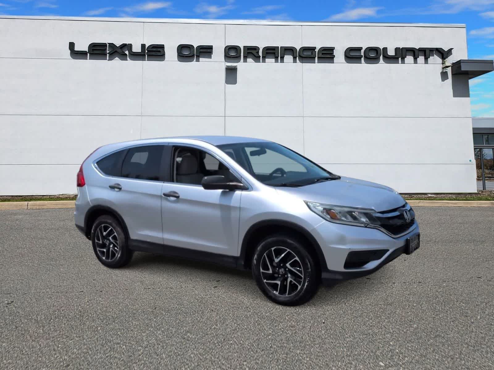 Thumbnail: 2016 Honda CR-V - 2