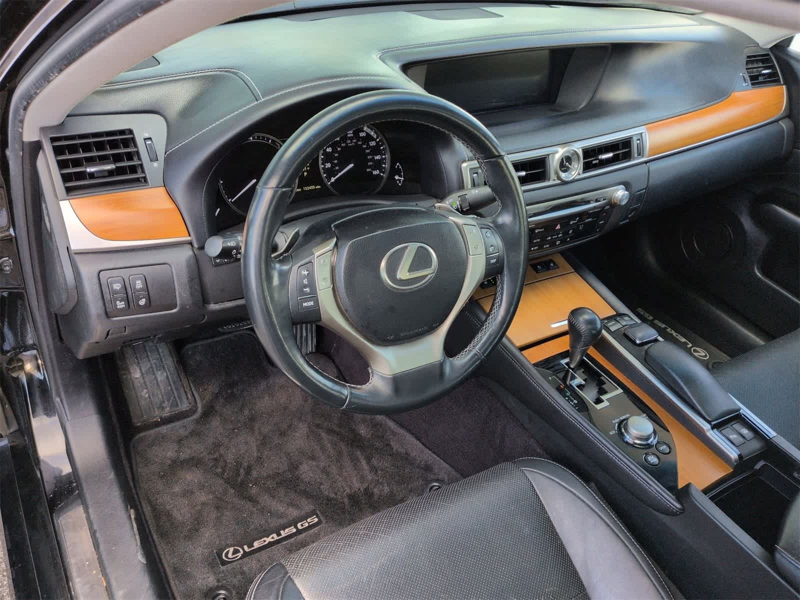 Thumbnail: 2013 Lexus GS - 10