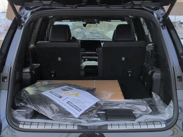 Thumbnail: 2026 Lexus TX - 34