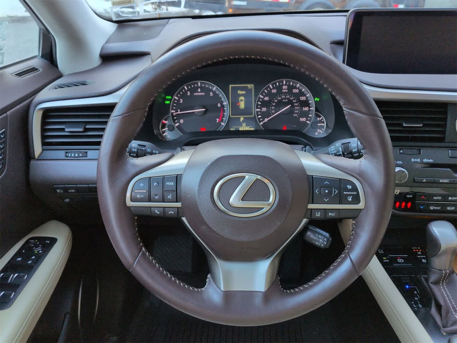 Thumbnail: 2017 Lexus RX - 24