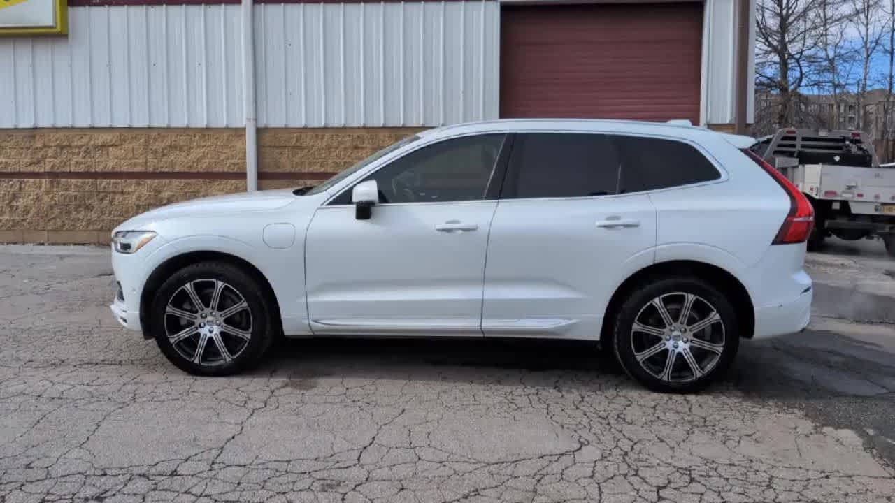 Thumbnail: 2018 Volvo XC60 - 5