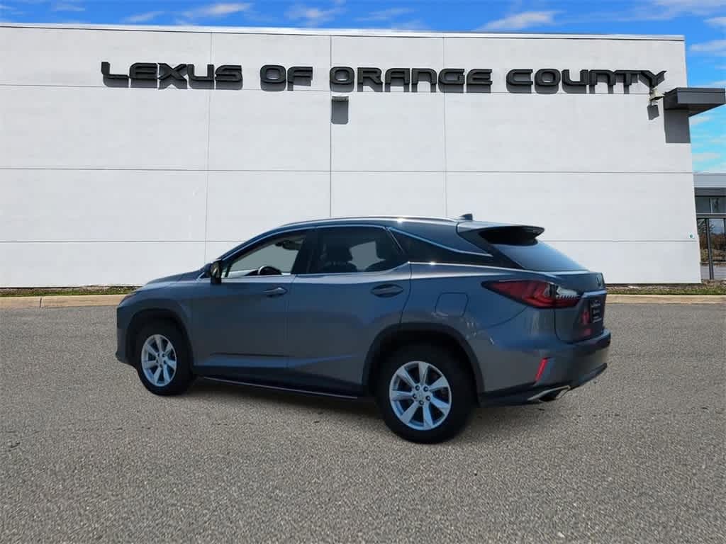 2017 Lexus RX 350 6
