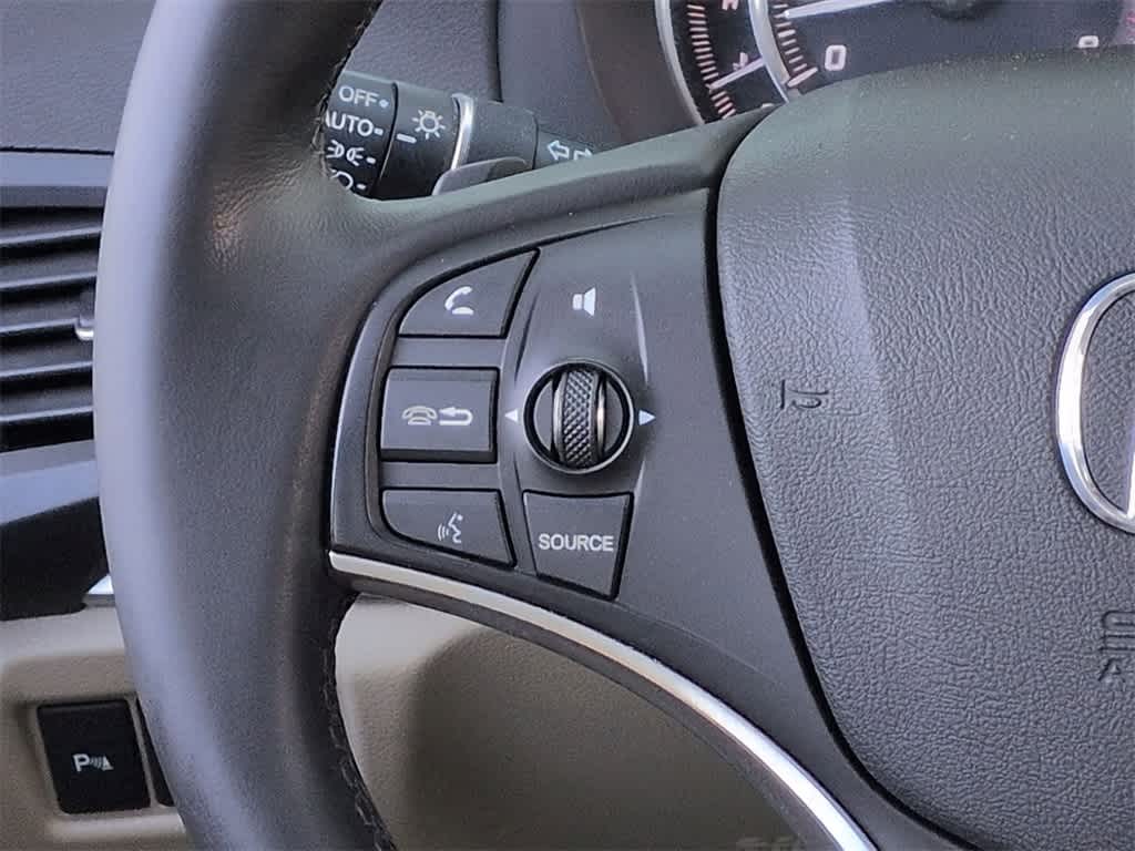 Thumbnail: 2014 Acura MDX - 26