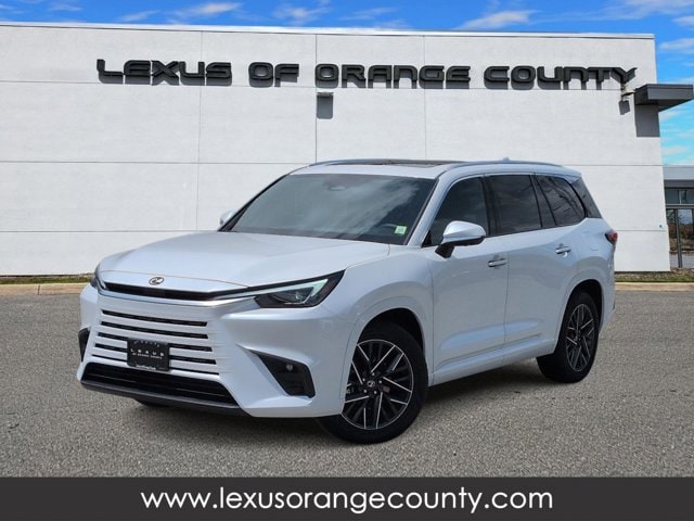Thumbnail: 2026 Lexus TX - 1