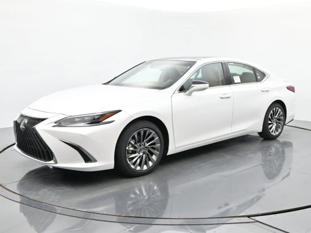 New 2025 Lexus ES 350 ULTRA LUXURY SEDAN