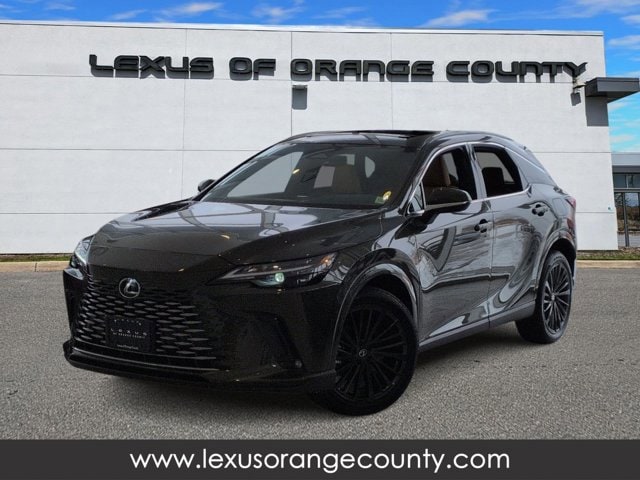 Thumbnail: 2026 Lexus RX - 1