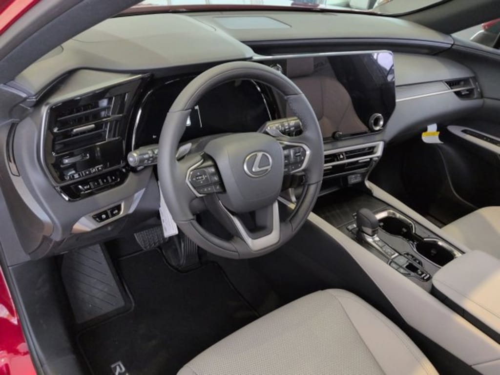 New 2026 Lexus RX RX 350 Premium Sport Utility