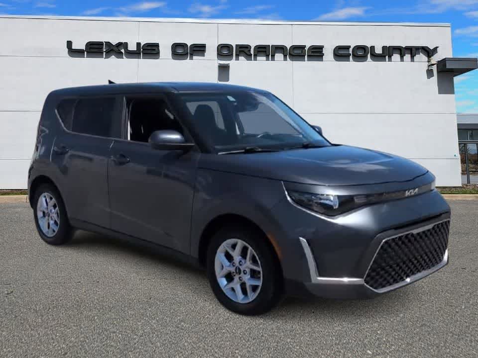 Used 2023 Kia Soul LX with VIN KNDJ23AU4P7879490 for sale in Middletown, NY